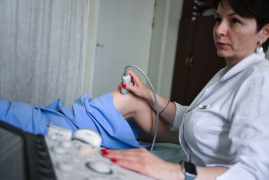 Russia Healthcare Priorov Medical Research Centre