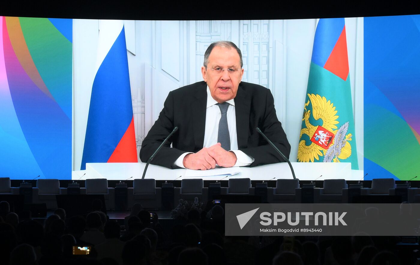Russia Education Ministers Forum