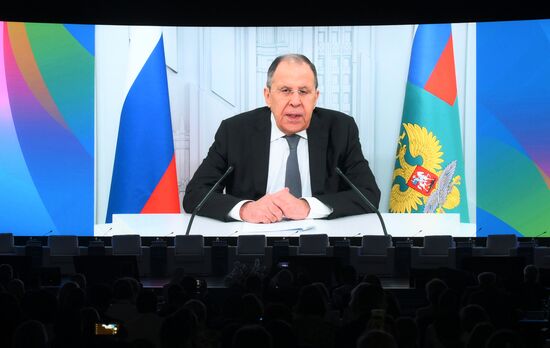 Russia Education Ministers Forum