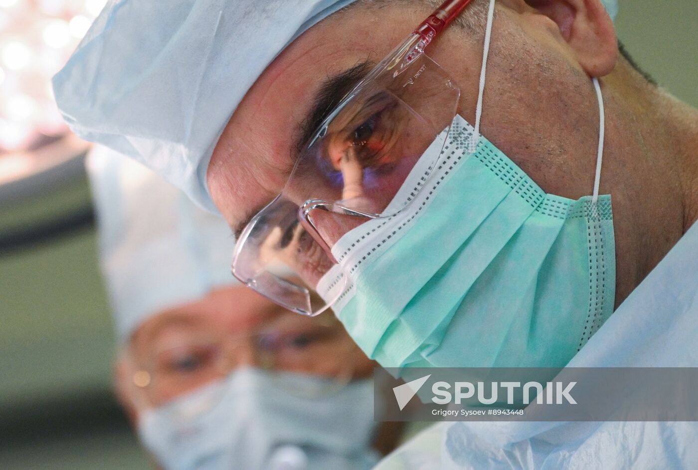 Russia Healthcare Priorov Medical Research Centre