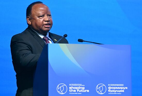 Russia Education Ministers Forum