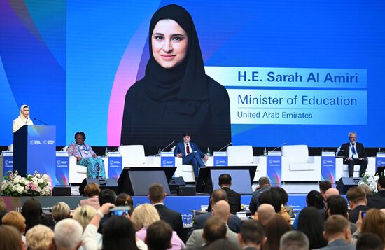 Russia Education Ministers Forum