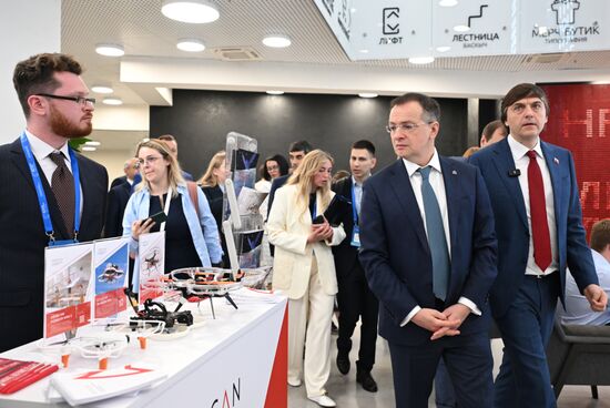 Russia Education Ministers Forum