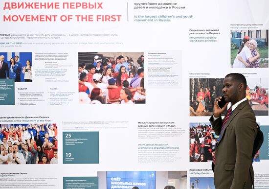 Russia Education Ministers Forum