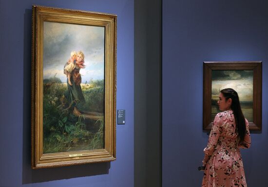 Russia Art Tretyakov Gallery Branch