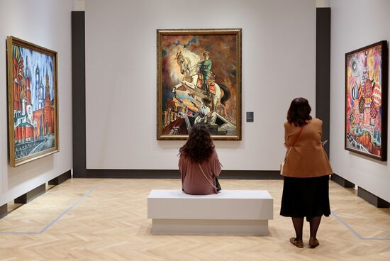 Russia Art Tretyakov Gallery Branch