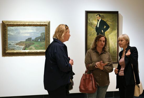 Russia Art Tretyakov Gallery Branch