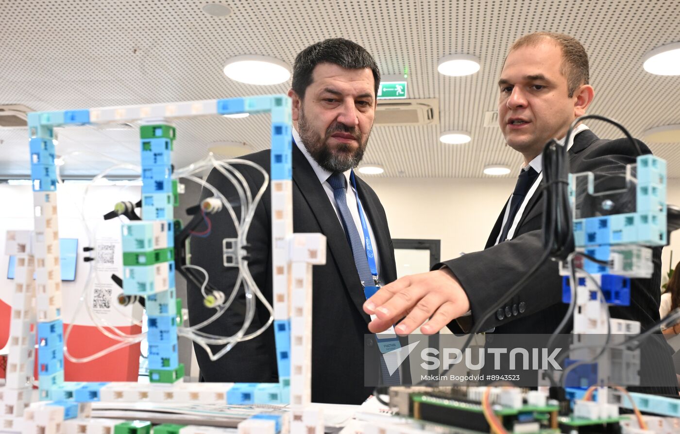 Russia Education Ministers Forum