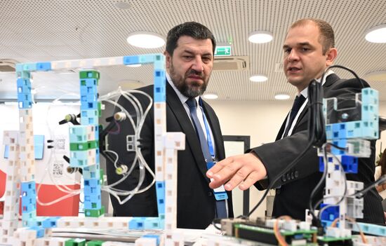 Russia Education Ministers Forum