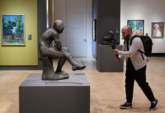 Russia Art Tretyakov Gallery Branch