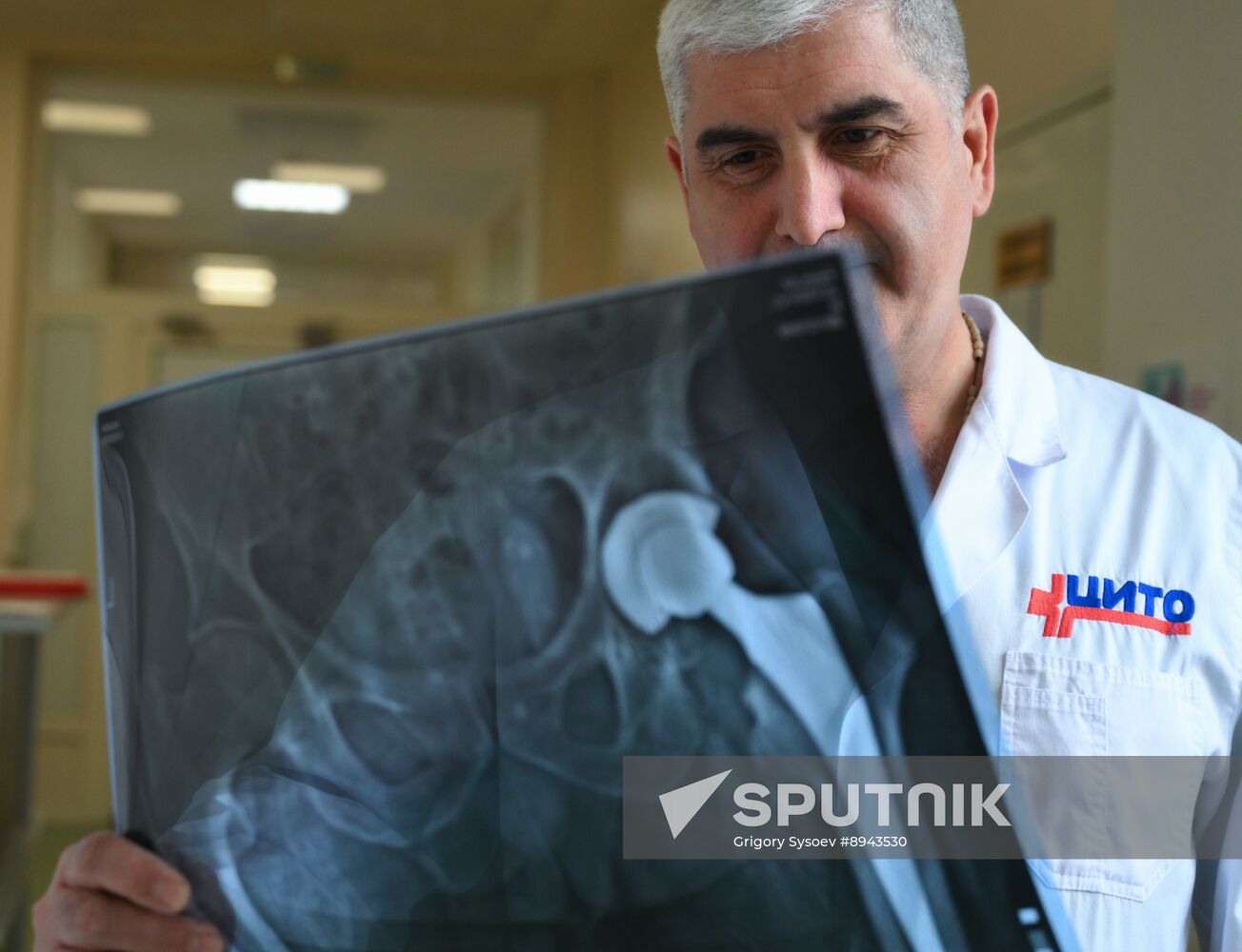 Russia Healthcare Priorov Medical Research Centre