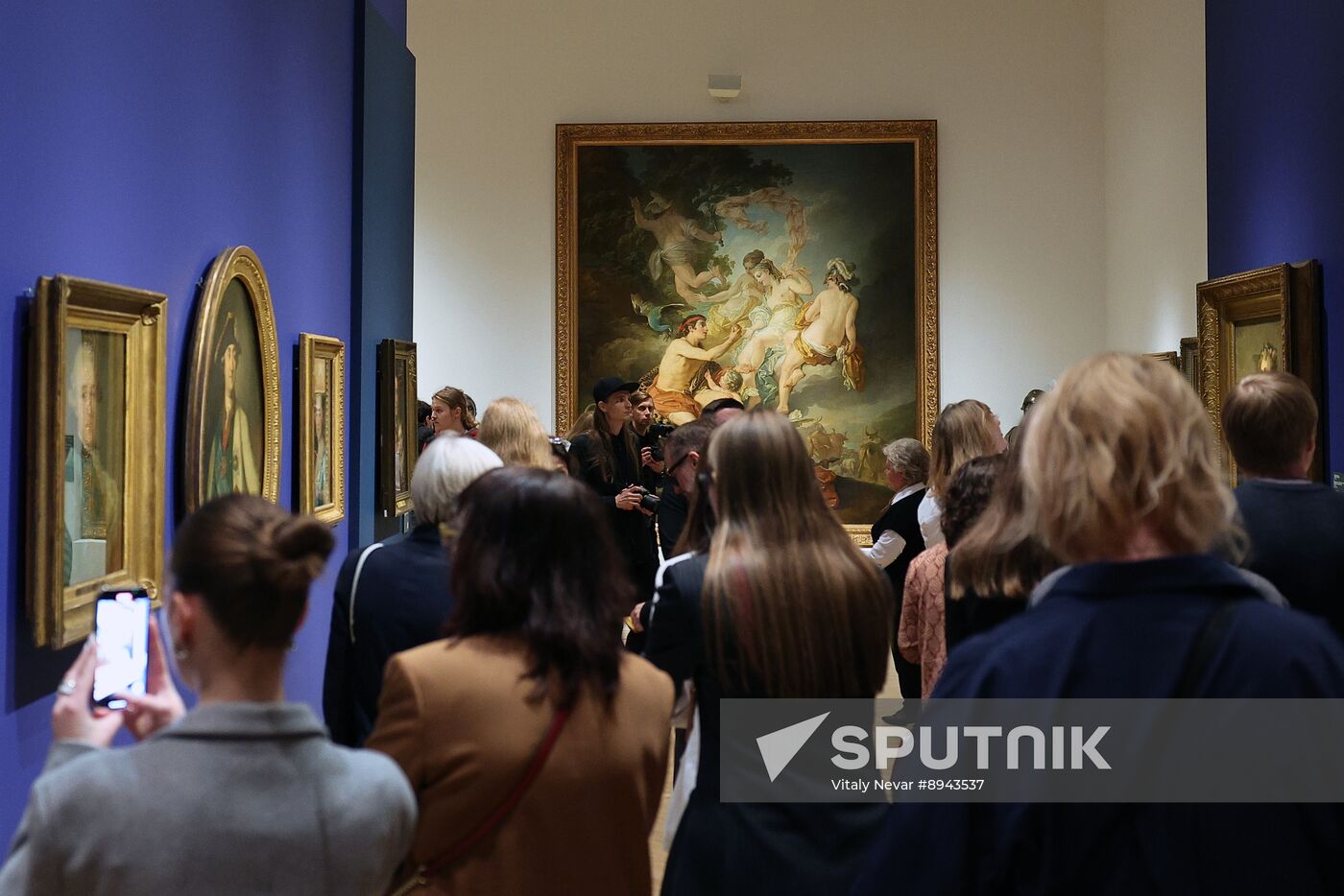 Russia Art Tretyakov Gallery Branch