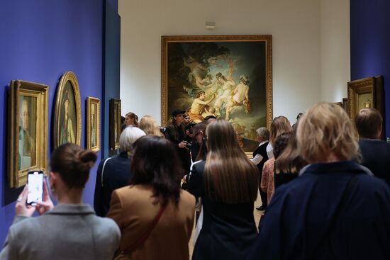 Russia Art Tretyakov Gallery Branch