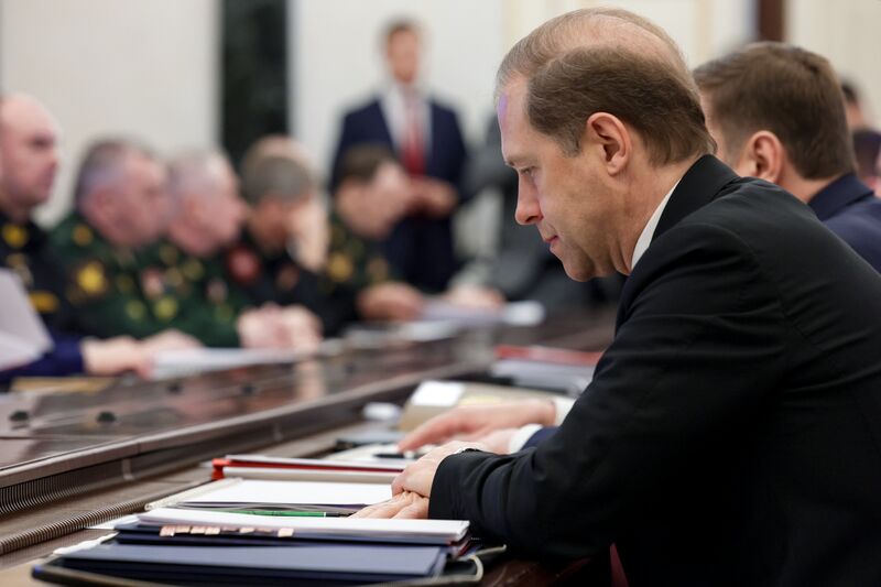 Russia Putin Defence