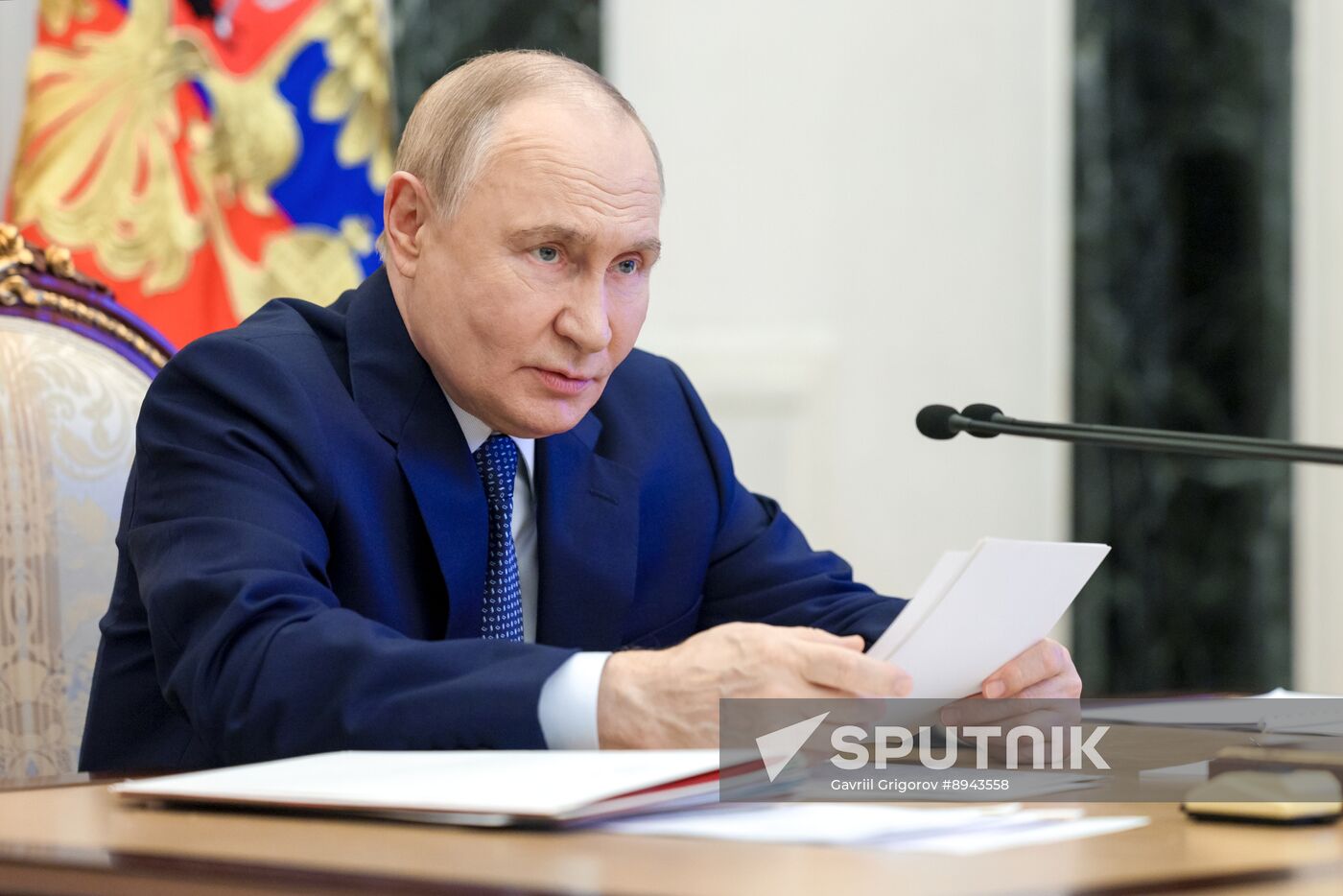Russia Putin Defence