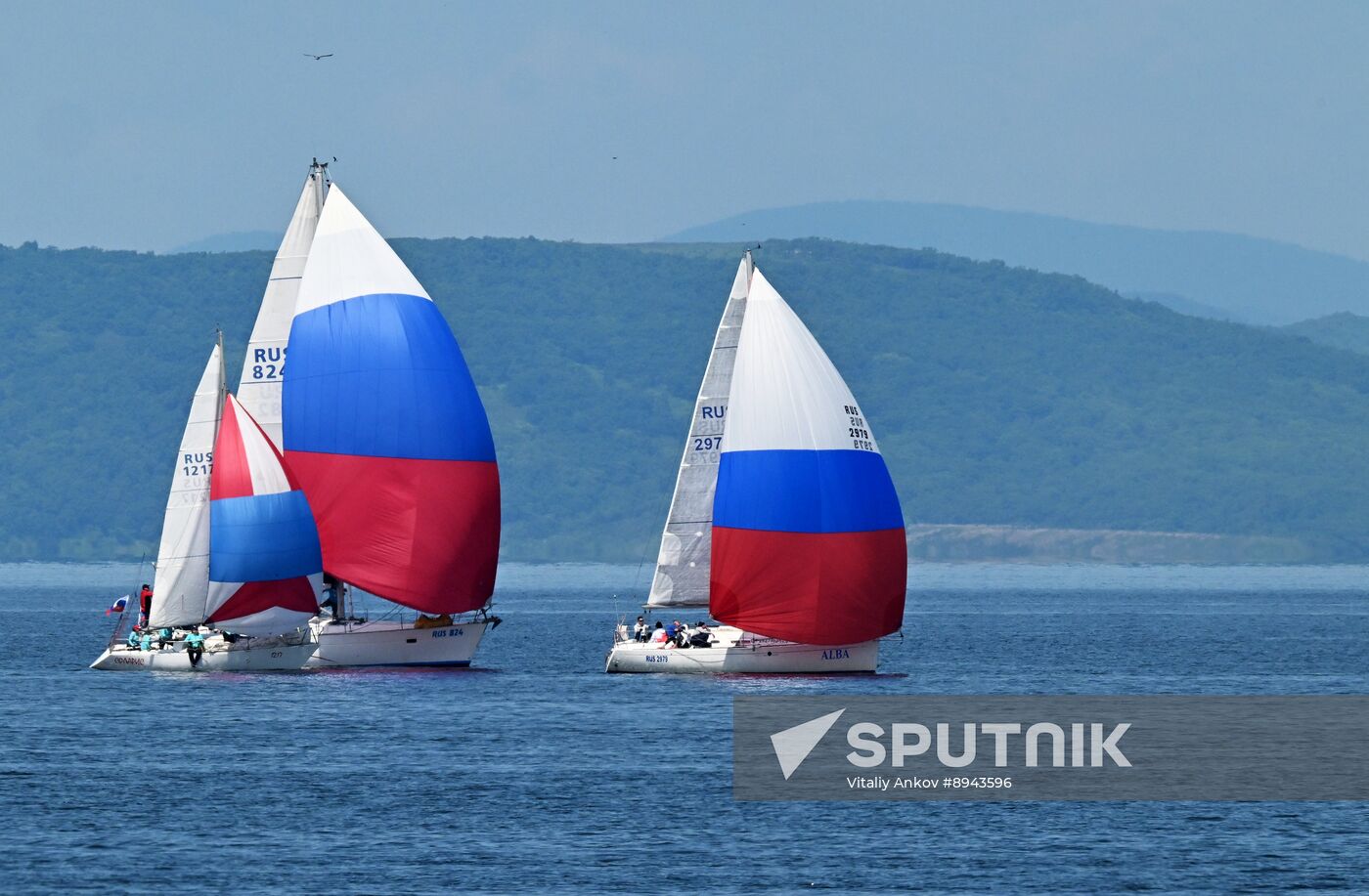 Russia Day Celebrations
