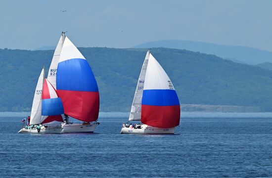 Russia Day Celebrations
