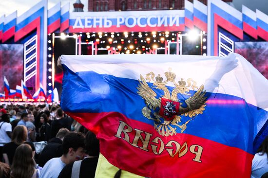 Russia Day Concert