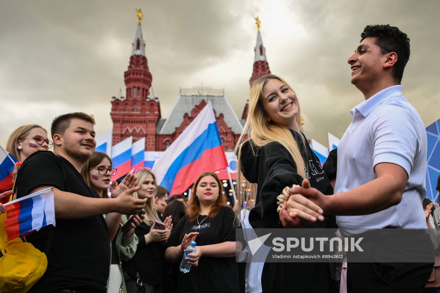 Russia Day Concert