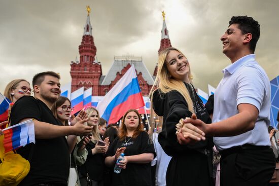 Russia Day Concert