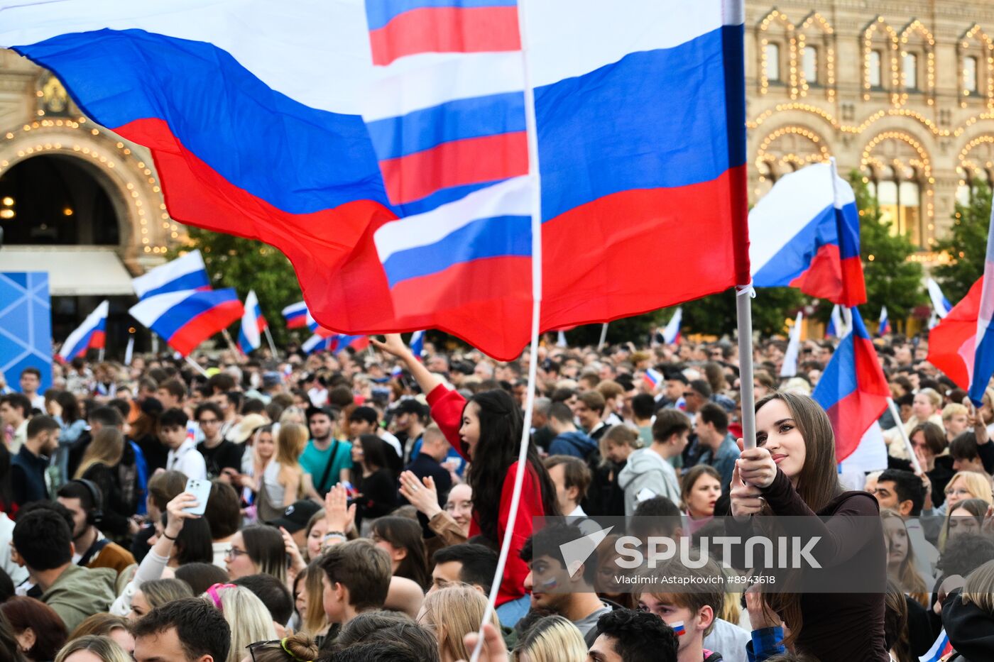 Russia Day Concert