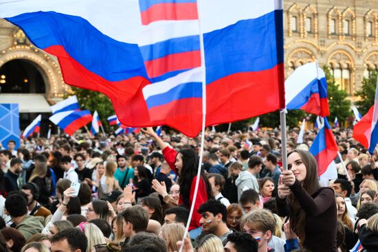 Russia Day Concert