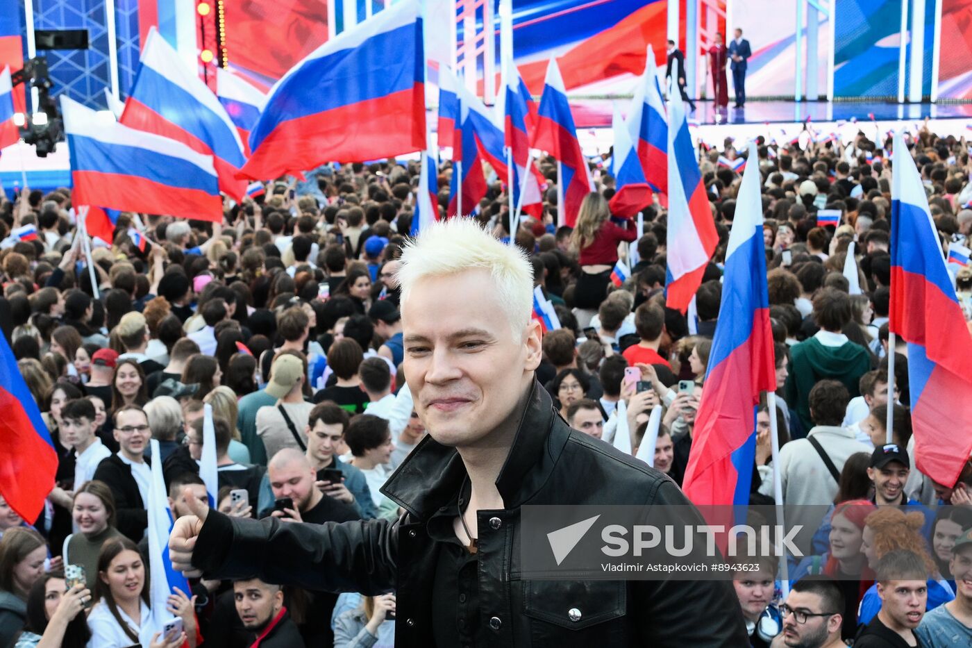 Russia Day Concert