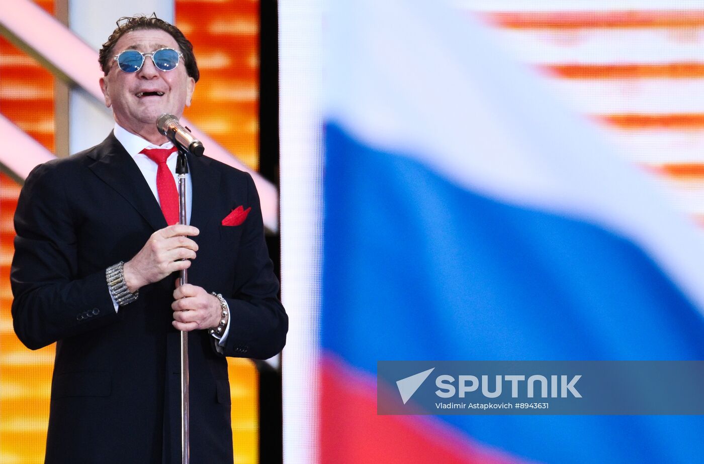 Russia Day Concert