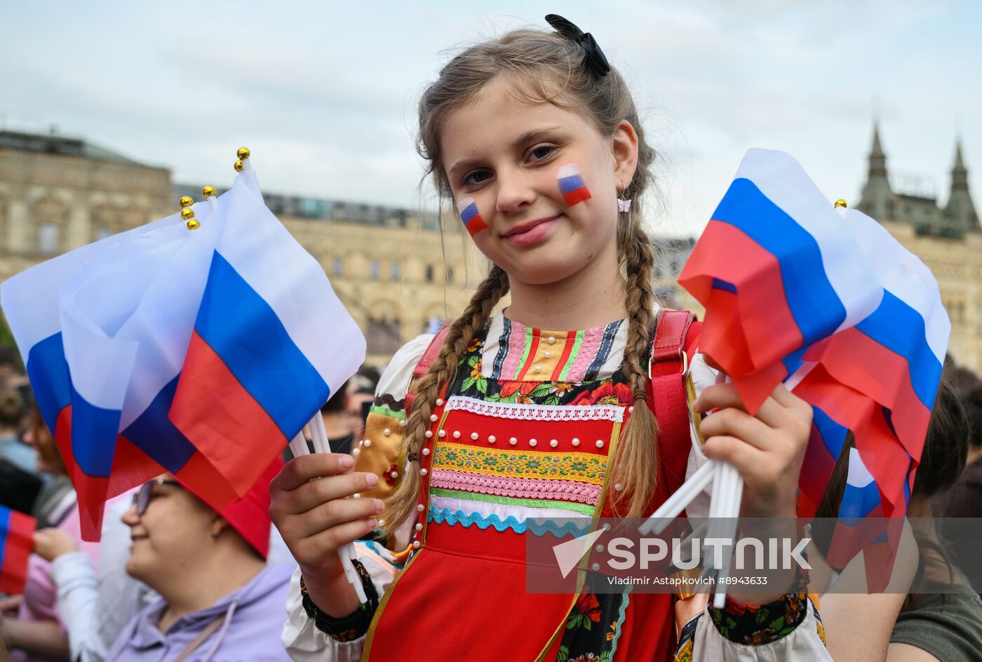 Russia Day Concert