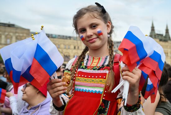 Russia Day Concert