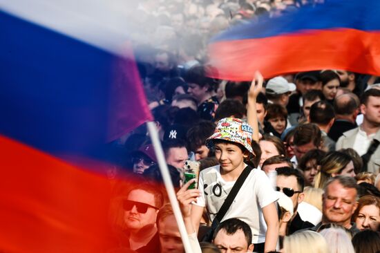 Russia Day Concert