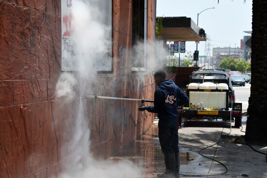 US Immigration Protest