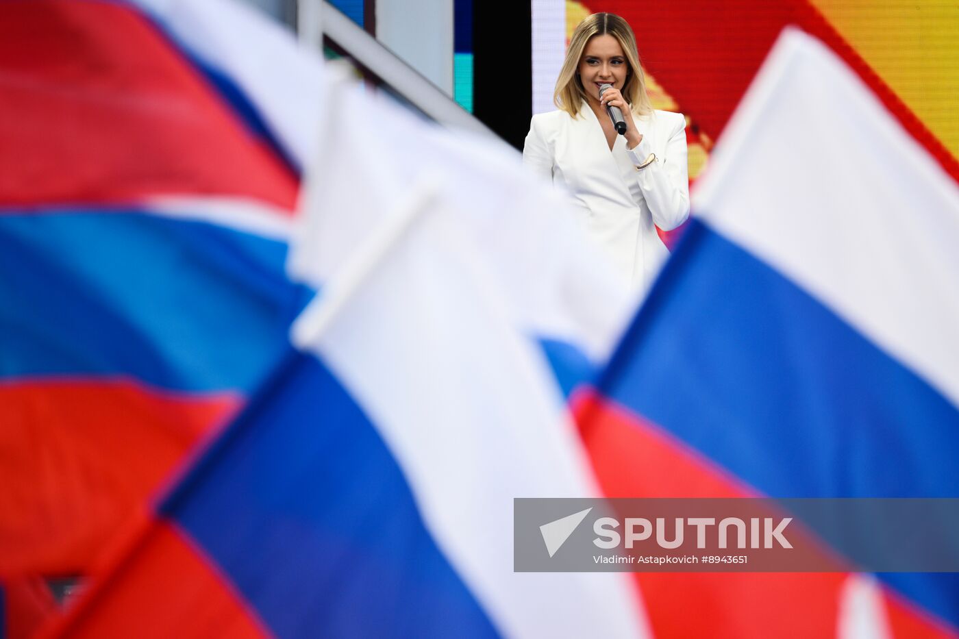 Russia Day Concert