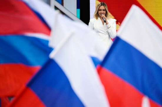Russia Day Concert