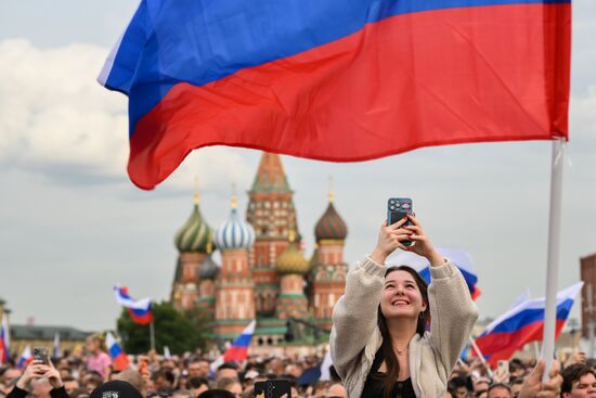Russia Day Concert