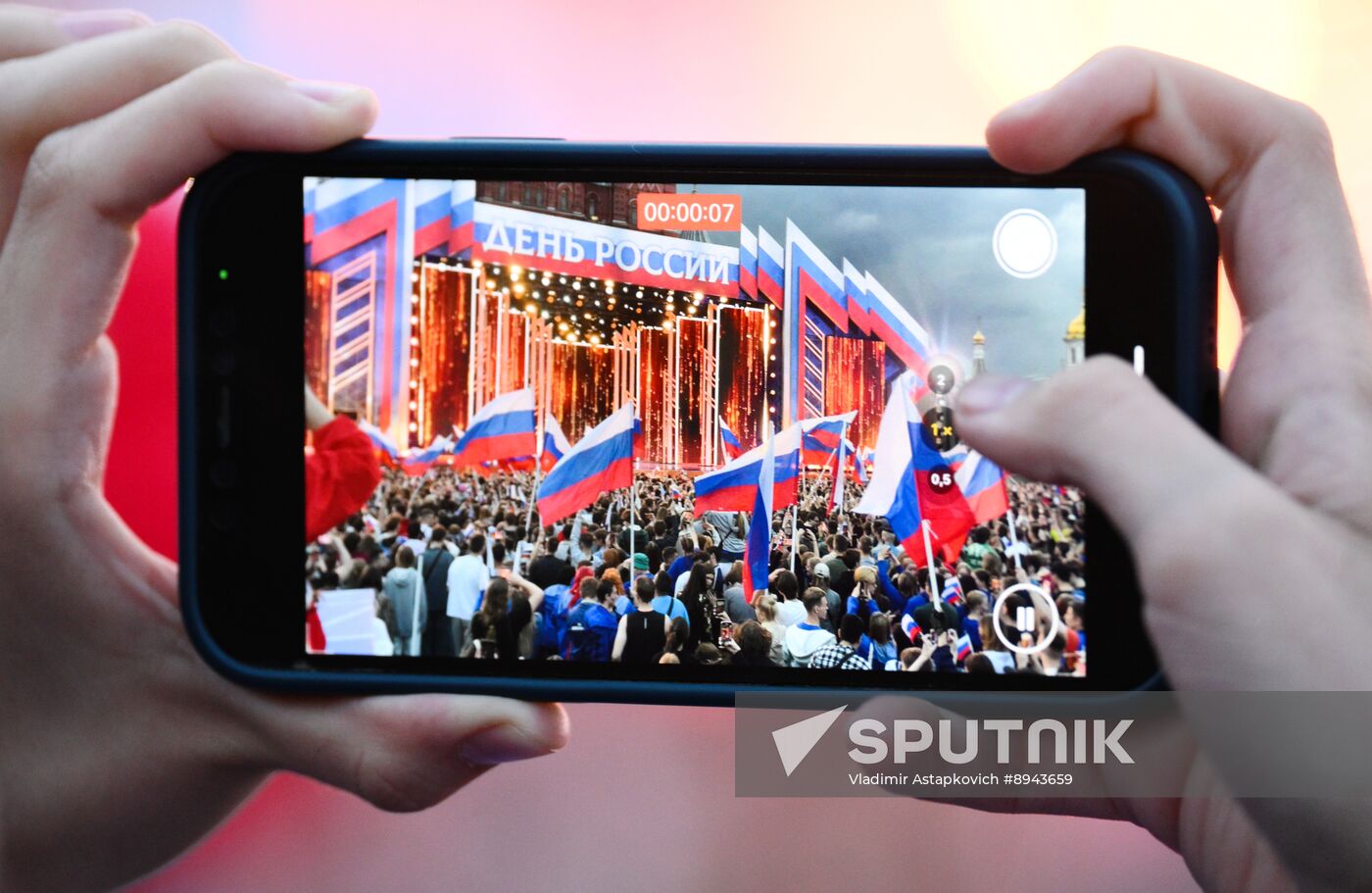 Russia Day Concert