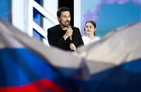 Russia Day Concert