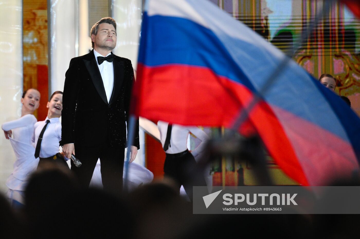 Russia Day Concert