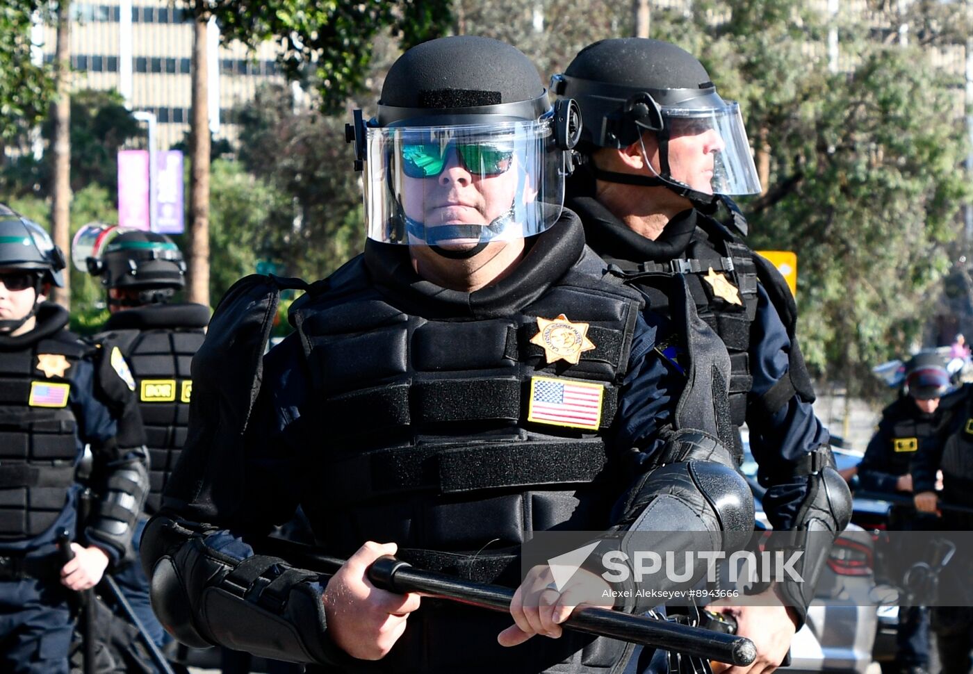 US Immigration Protest