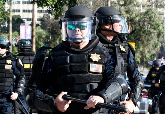 US Immigration Protest