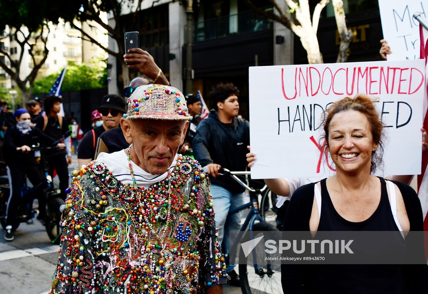 US Immigration Protest