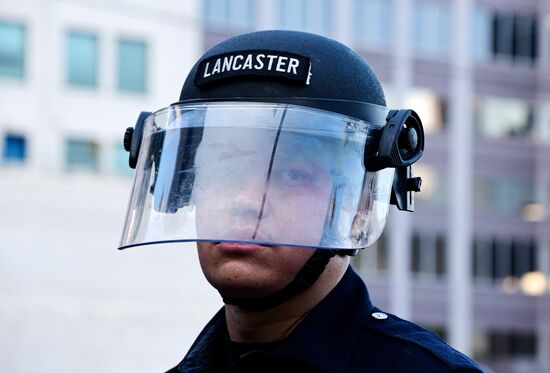 US Immigration Protest