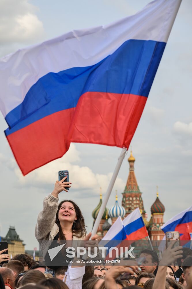 Russia Day Concert
