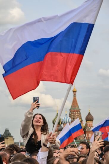 Russia Day Concert