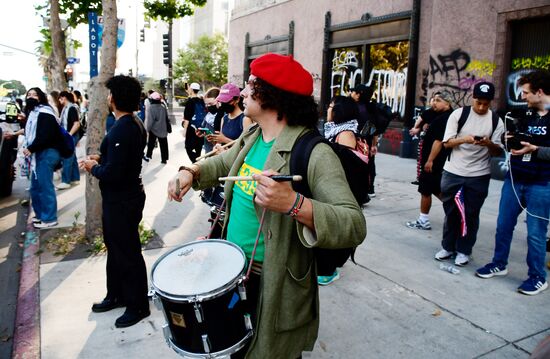 US Immigration Protest