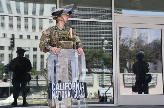 US Immigration Protest