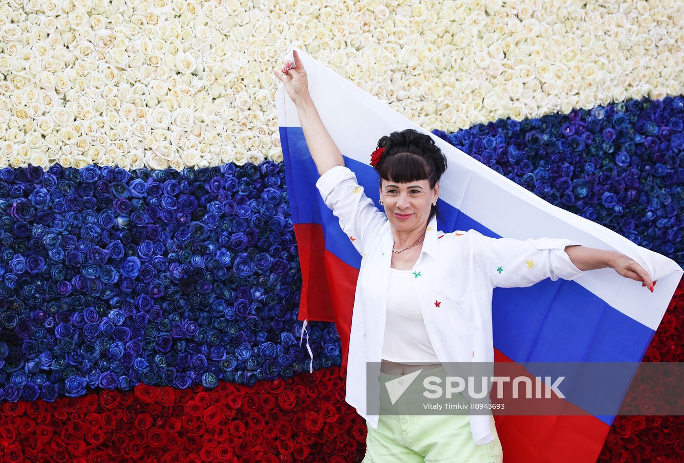 Russia Day Celebrations