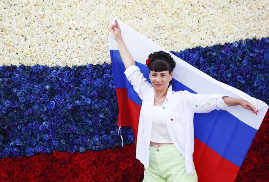 Russia Day Celebrations