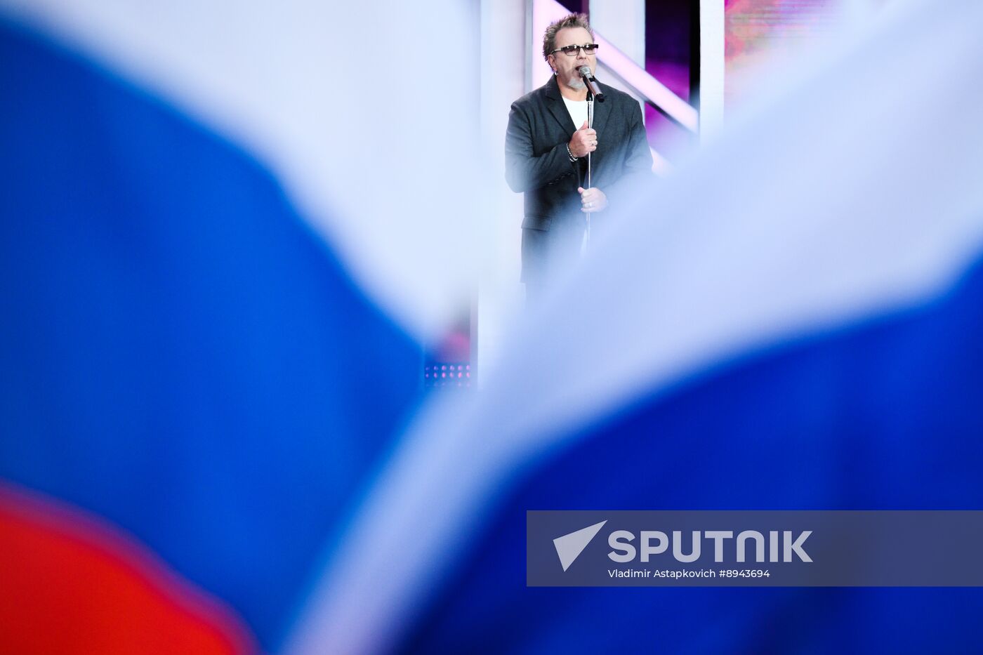 Russia Day Concert