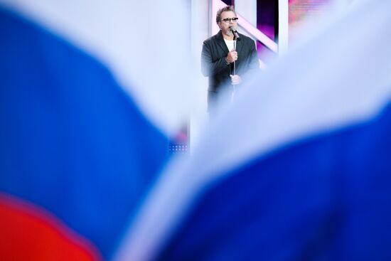Russia Day Concert